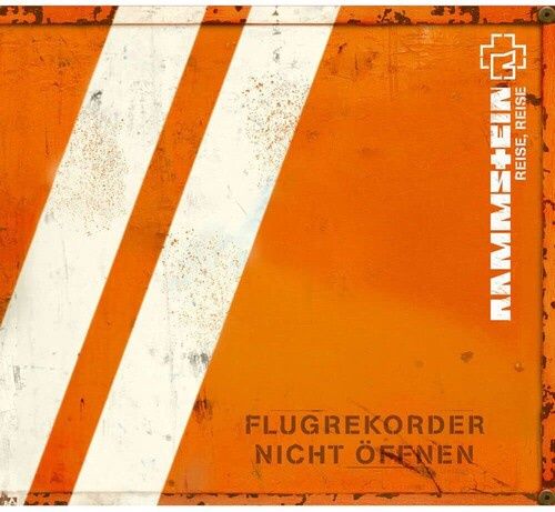 Rammstein - Reise, Reise - Compact Disc - Heavy Metal