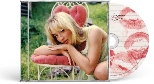 Carpenter, Sabrina - Short N' Sweet - Compact Disc - Alternate Cover - Vocal