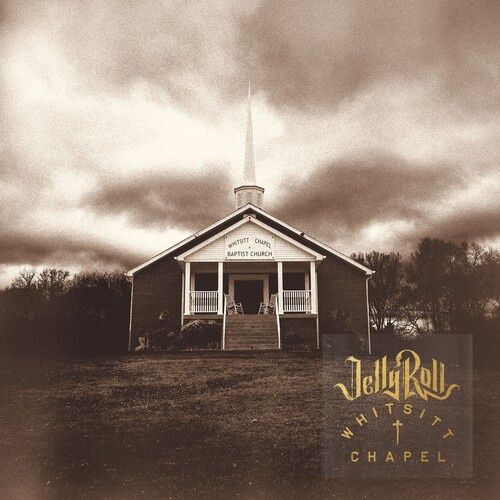Jelly Roll - Whitsitt Chapel - Compact Disc -  Country
