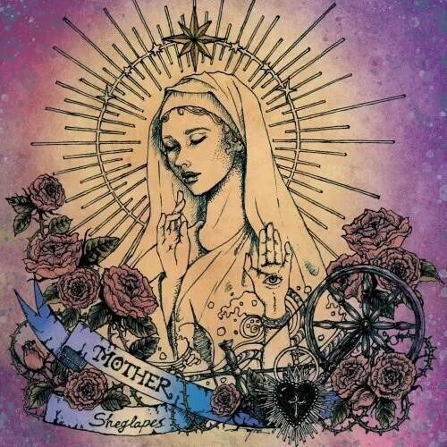Sheglapes - Mother - Compact Disc - Rock