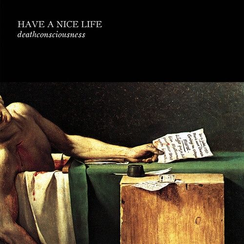 Have a Nice Life - Deathconsciousness - Compact Disc - Rock