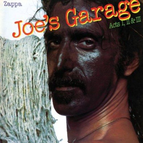Zappa, Frank - Joe's Garage - Compact Disc - Rock