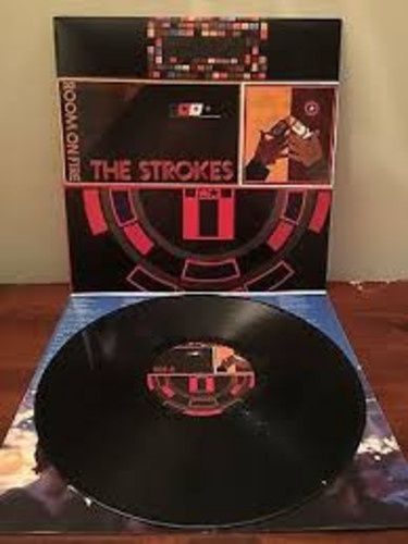 Strokes - Room on Fire - Rock