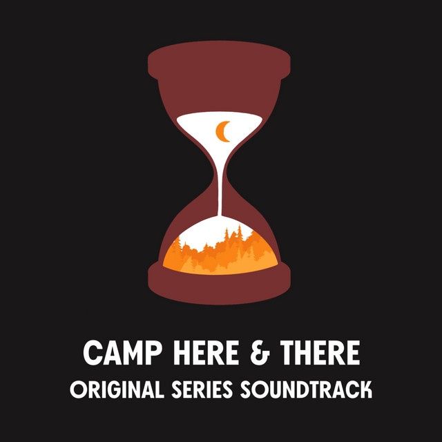 WOOD, WILL - CAMP HERE AND THERE [Indie, Compact Disc] - Rock