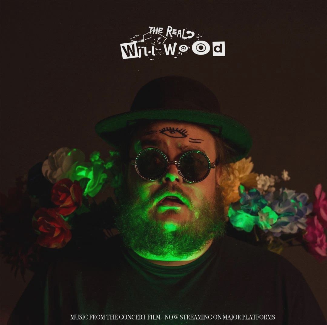 WOOD, WILL - The Real Will Wood [Indie, 2LP, Color Vinyl]- Rock