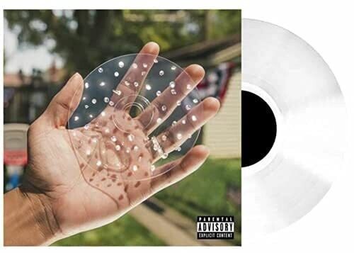 Chance the Rapper - The Big Day - Clear Vinyl - Rap/Hip Hop
