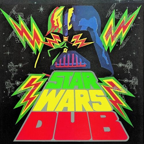 Pratt, Phill - Star Wars Dub - Reggae
