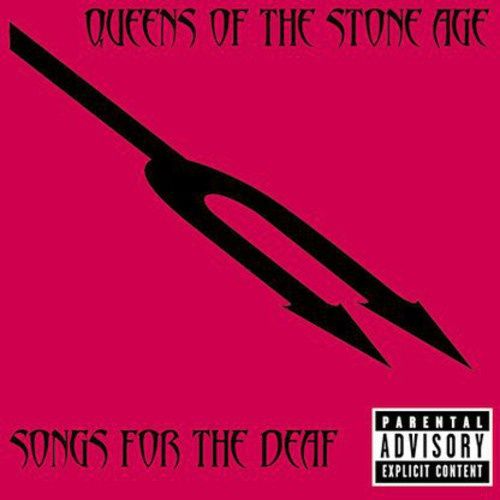 Queens of the Stone Age - Songs for the Deaf - Compact Disc - Rock