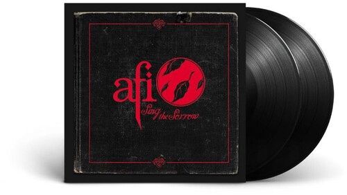 AFI -  Sing The Sorrow [45RPM] - Punk
