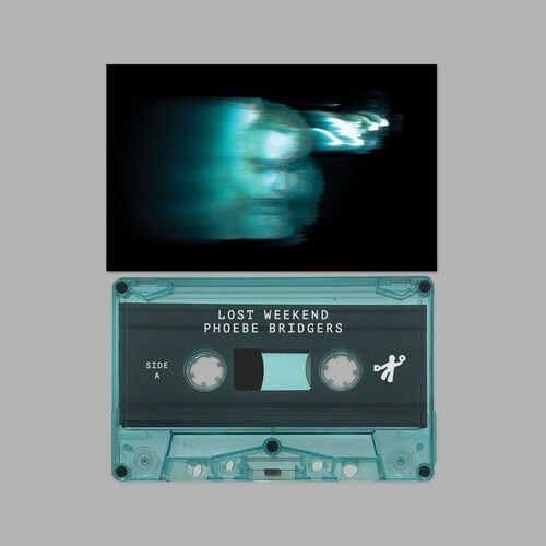 PRE-SALE - Phoebe Bridgers - Lost Weekend - Rogue Planet [Green Cassette] - Rock