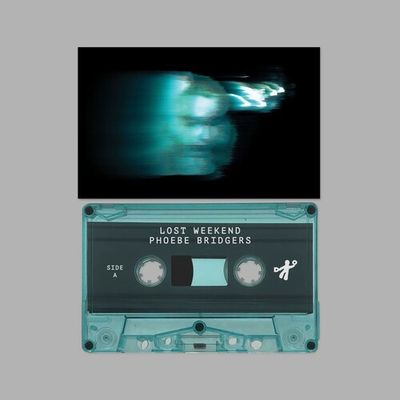 PRE-SALE - Phoebe Bridgers - Lost Weekend - Rogue Planet [Green Cassette] - Rock