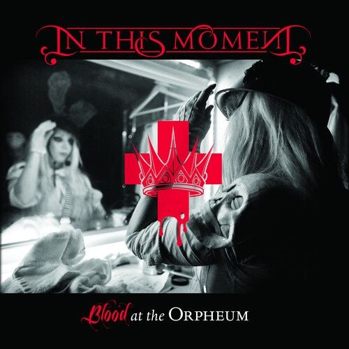 In This Moment - Blood at the Orpheum-Live [DVD, Compact Disc] - Heavy Metal