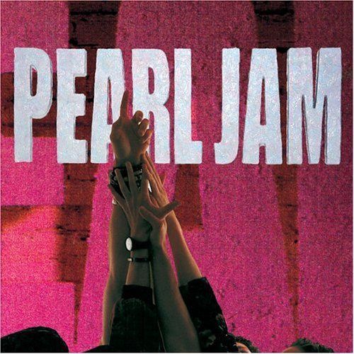 Pearl Jam - Ten [Compact Disc] - Rock