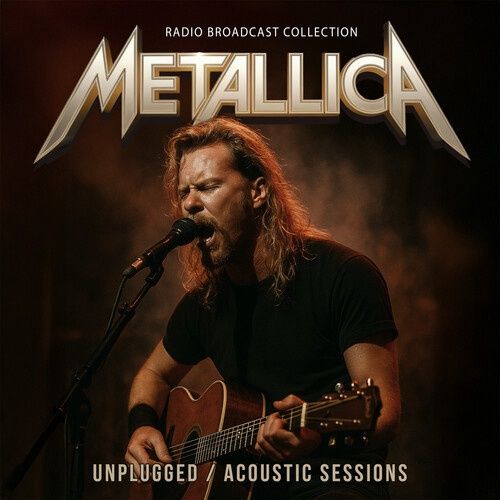 Metallica - Unplugged [Compact Disc] - Metal