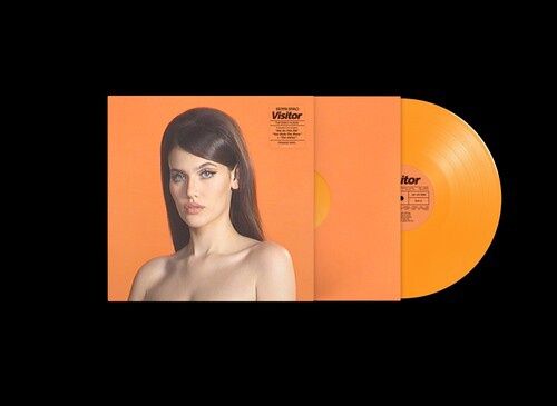 PRE-SALE - Sienna Spiro -  Visitor [Orange] - Rock
