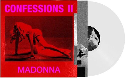 Madonna - Confessions II [White, Indie Exclusive] - Dance