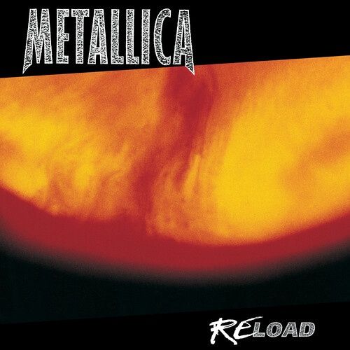 Metallica - Reload - Heavy Metal