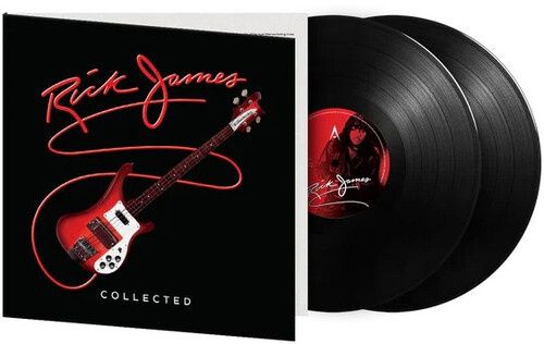 James, Rick - Collected - 180 Gram - Import - Soul/R &amp; B