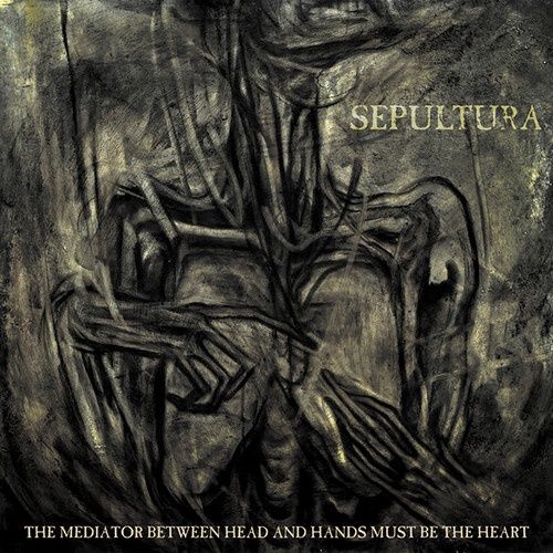 Sepultura - The Mediator Between Head and Hands Must Be the Heart [Red Marble, Anniversary Edition, Gatefold] - Metal