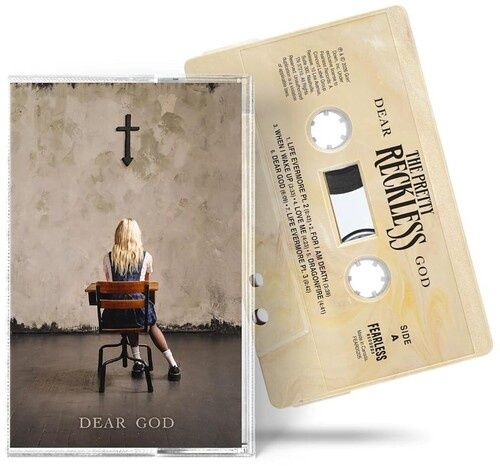 The Pretty Reckless - Dear God - Cassette - Rock