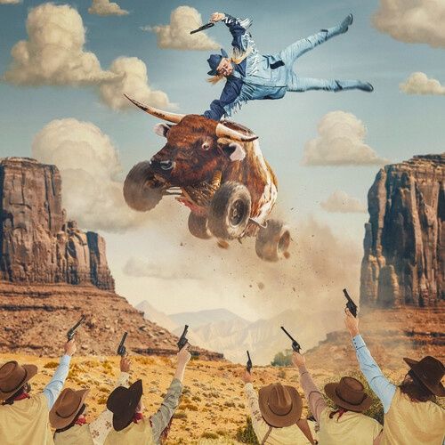 Oliver Tree - Cowboy Tears [Compact Disc] - Rock