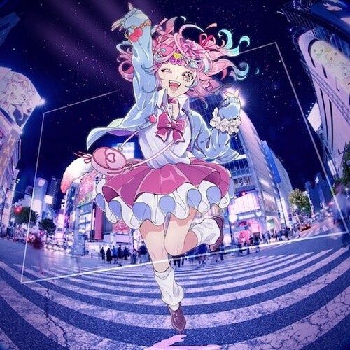 Hanabie. - Bucchigiri Tokyo [Compact Disc] - Rock