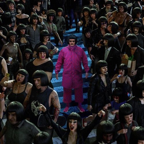 Oliver Tree -  Alone In A Crowd [Compact Disc] - Rock