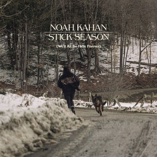Kahan, Noah - Stick Season (We'll All Be Here Forever) [Compact Disc] - Rock