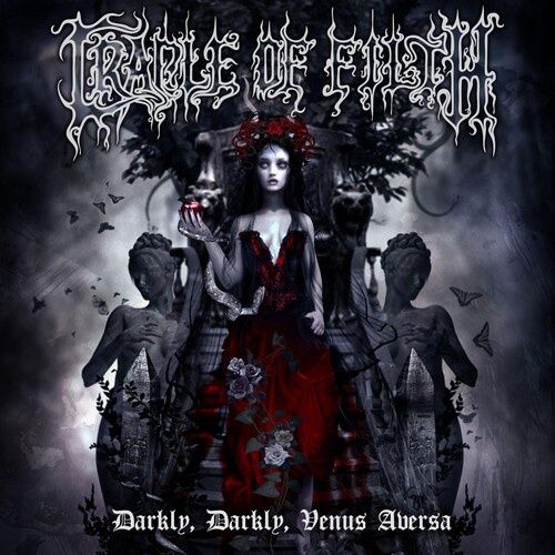 Cradle of Filth  - Darkly Darkly Venus Aversa - Heavy Metal