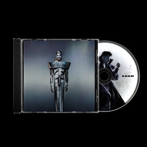 Adam Lambert - Adam (Compact Disc) - Rock