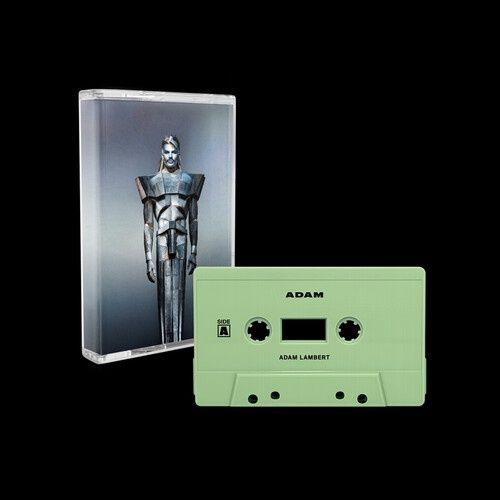 Adam Lambert - Adam (Green Cassette) - Rock