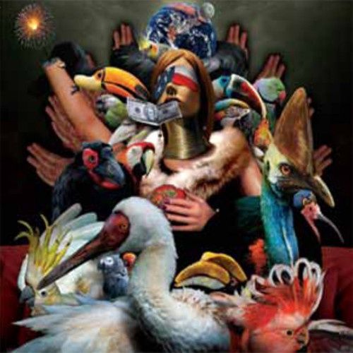 RX Bandits - Mandala - Compact Disc - Alternative Rock