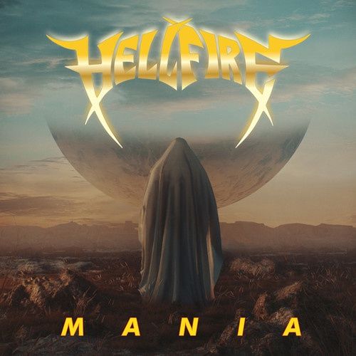 Hell Fire - Mania - Compact Disc - Rock