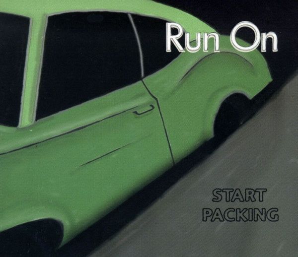 Run On – Start Packing - Compact Disc - Rock