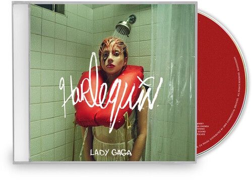 Lady Gaga - Harlequin - Compact Disc - Rock