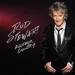 Stewart, Rod ‎– Another Country - Compact Disc - Rock