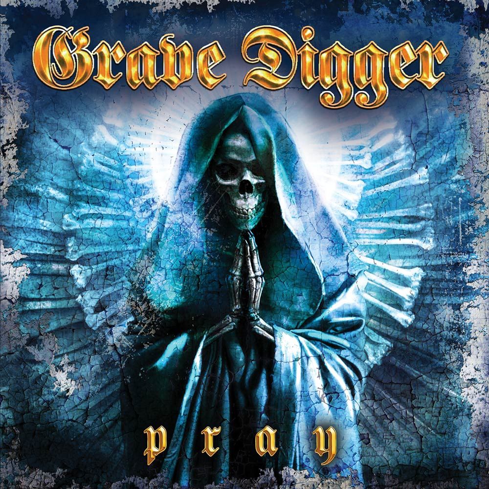 Grave Digger - Pray - Compact Disc - Heavy Metal