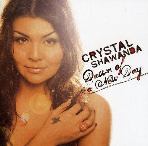 Shawanda, Crystal - Dawn of a New Day - Compact Disc - Country