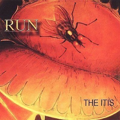 Run – The Itis - Compact Disc - Alternative Rock