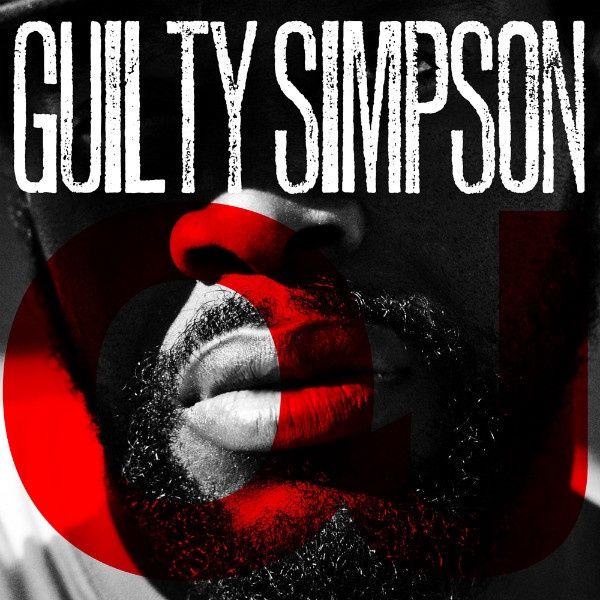 Guilty Simpson – OJ Simpson - Compact Disc - Hip-Hop