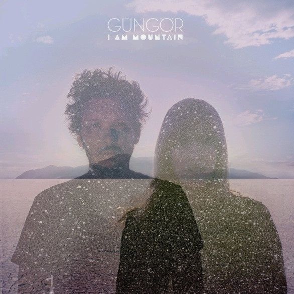 Gungor - I Am Mountain  - Compact Disc - Electronic