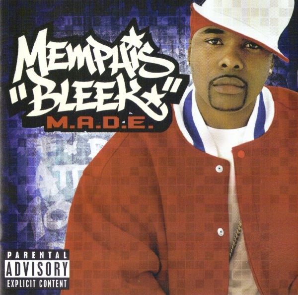 Memphis Bleek - M.A.D.E. - Compact Disc - Hip-Hop