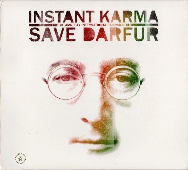 Instant Karma: The Amnesty International Campaign To Save Darfur - Soundtrack (Various Artists)