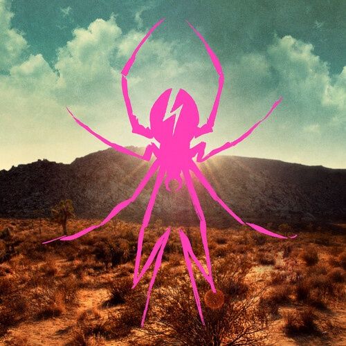 My Chemical Romance - Danger Days: The True Lives of the Fabulous Killjoys [Deluxe Edition] - Compact Disc - Rock