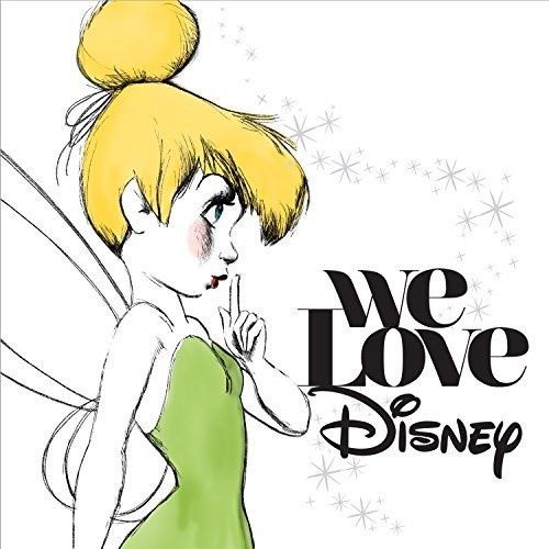 We Love Disney - Various Artists - Compilation