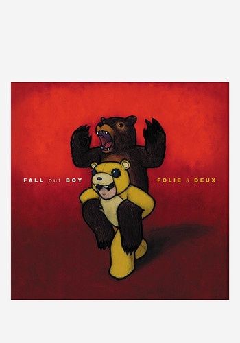 Fall Out Boy - Folie a Deux - Alternative Rock
