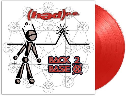 (Hed) Pe - Back 2 Base X [Indie Exclusive, Red] - Rock