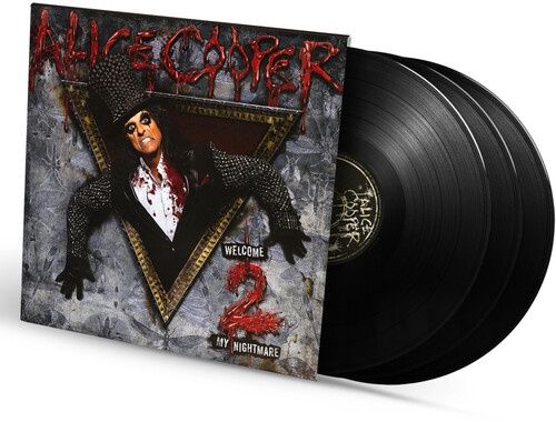 Alice Cooper -  Welcome 2 My Nightmare [3LP] - Rock