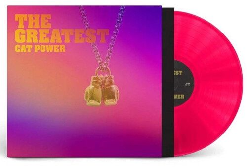 Cat Power - The Greatest 20th Anniversary Edition [PINK VINYL] - Rock