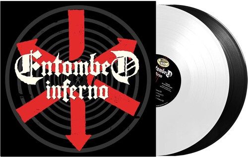 Entombed - Inferno [Black/White, Limited] - Metal